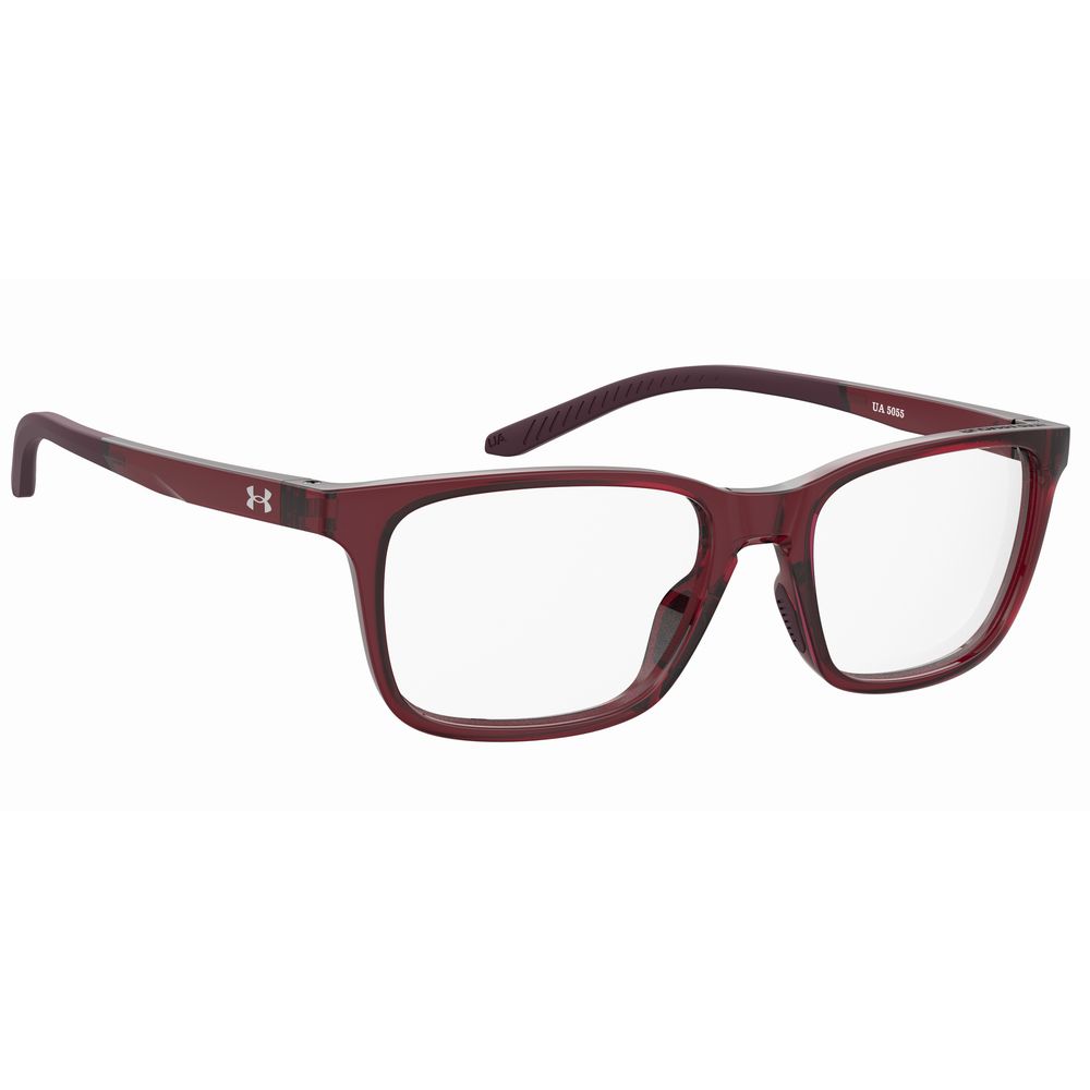 Transparent Resin Frames