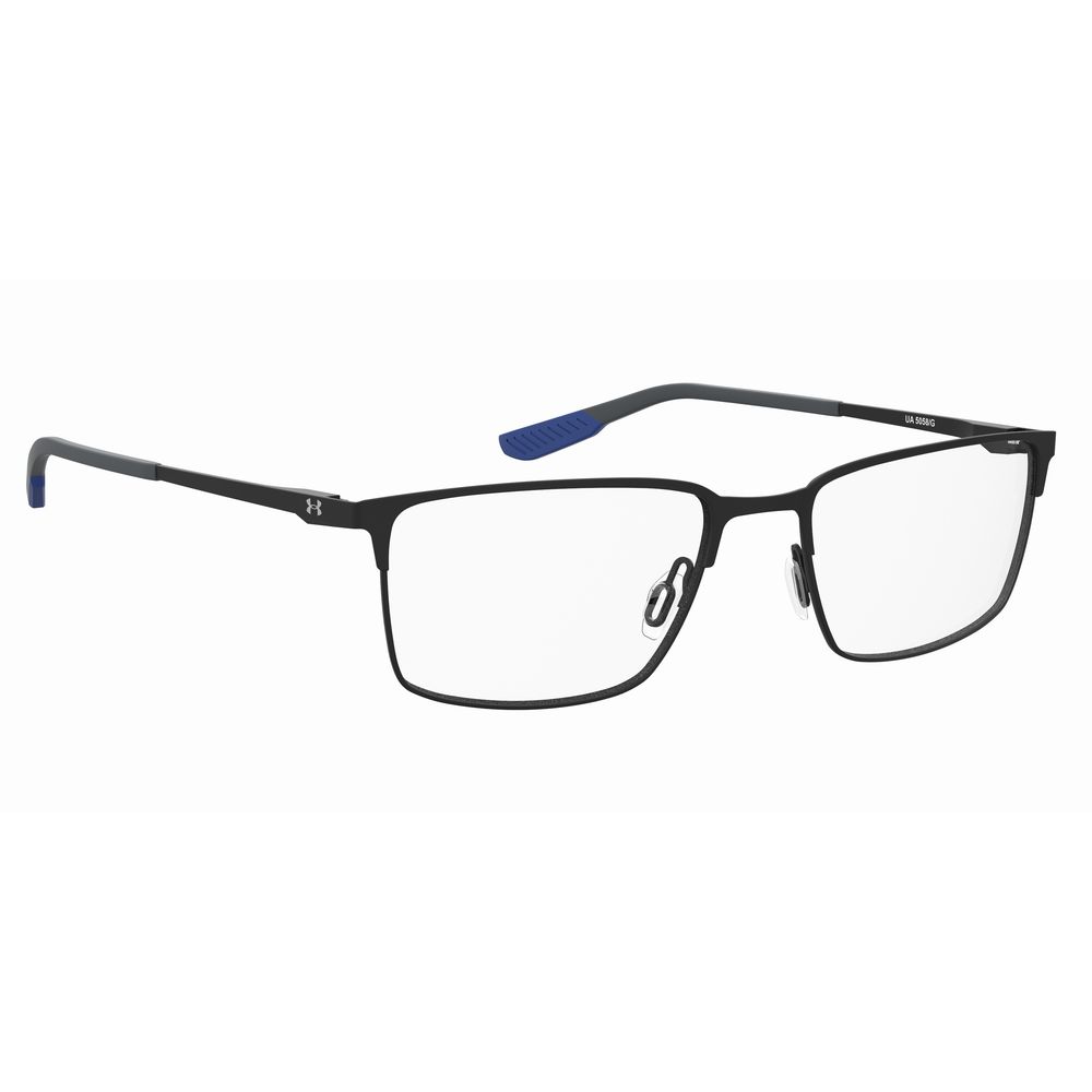 Black Metal Frames