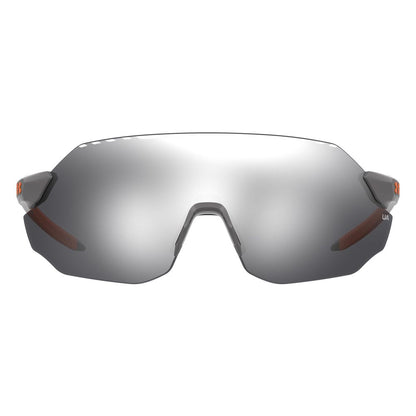 Gray Resin Sunglasses