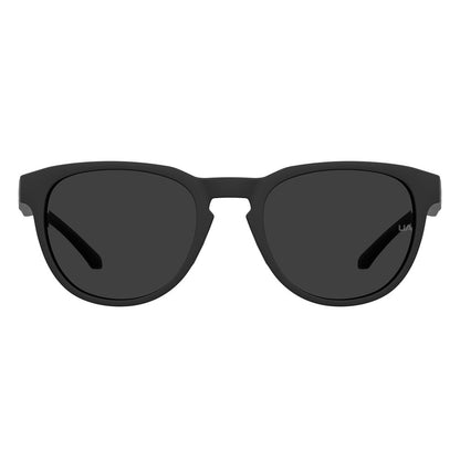 Black Resin Sunglasses