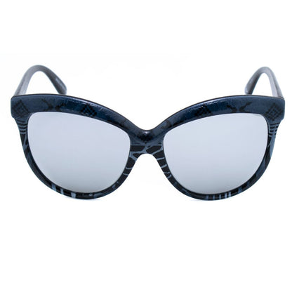 Gray Acetate Sunglasses