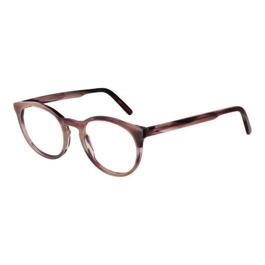 Pink Unisex Optical Frames