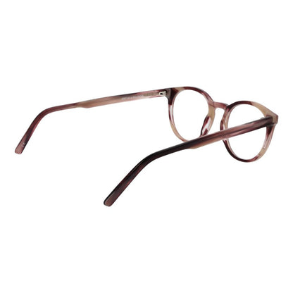 Pink Unisex Optical Frames