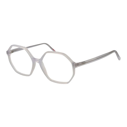 White Unisex Optical Frames