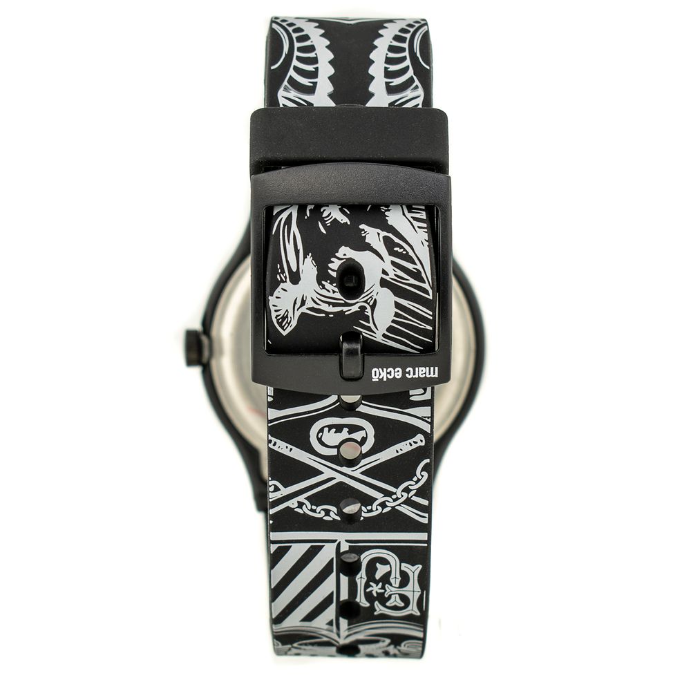 Black Synthetic Watch