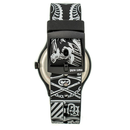 Black Synthetic Watch