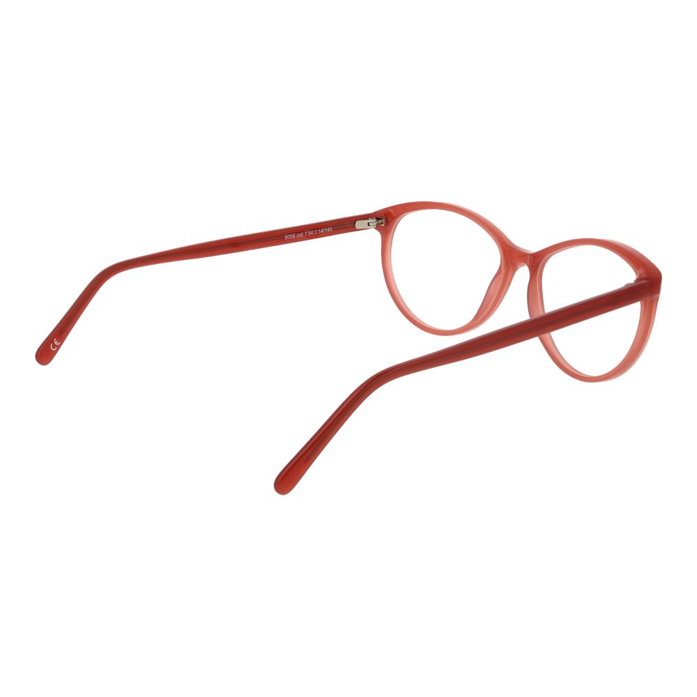 Pink Unisex Optical Frames