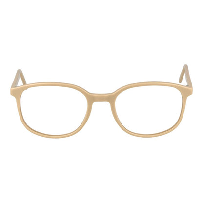 Cream Unisex Optical Frames
