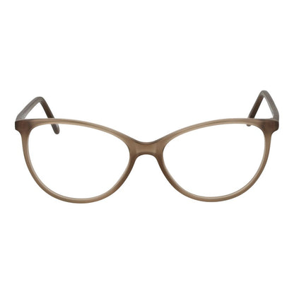 Beige Unisex Optical Frames