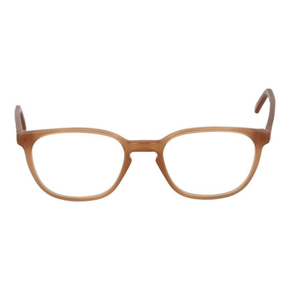 Orange Unisex Optical Frames