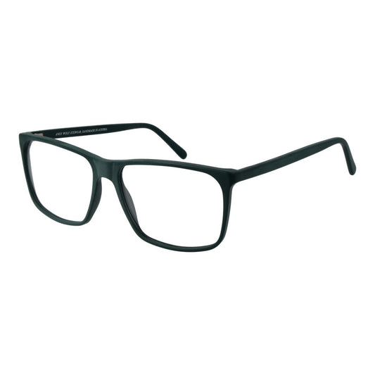 Green Unisex Optical Frames