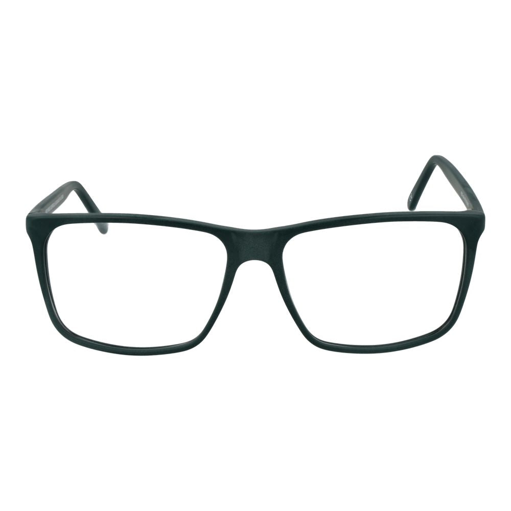 Green Unisex Optical Frames
