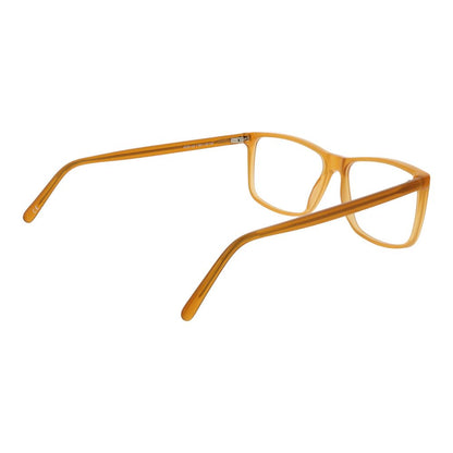 Yellow Unisex Optical Frames