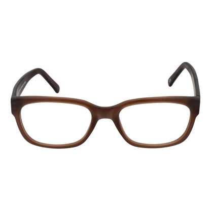 Brown Unisex Optical Frames