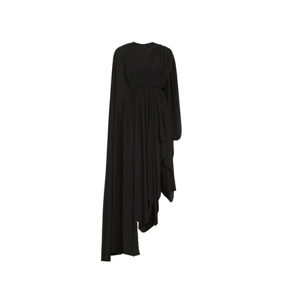 All In Crepe Dress