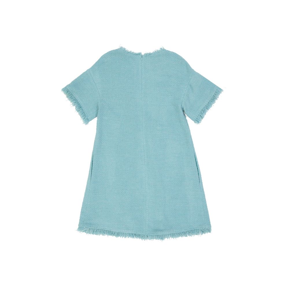 Cotton Mini Dress