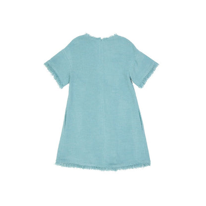 Cotton Mini Dress