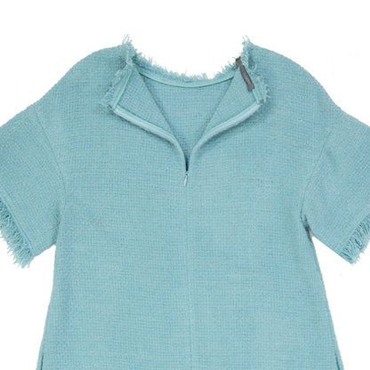 Cotton Mini Dress