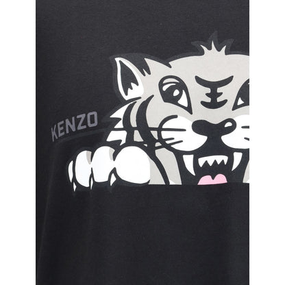 Happy Tiger T-Shirt