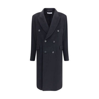 Wool Whale Coat