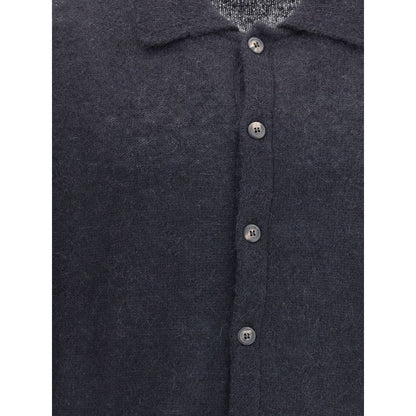 Alpaca Cardigan