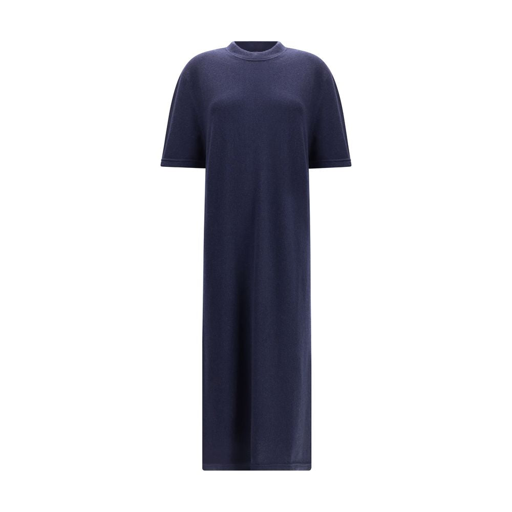 Cashmere long Dress