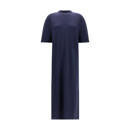 Cashmere long Dress