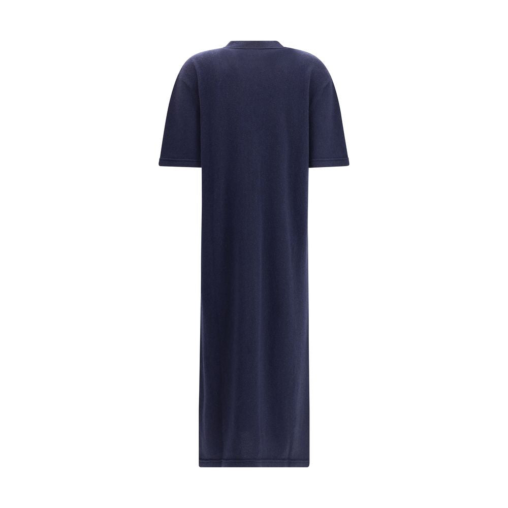 Cashmere long Dress