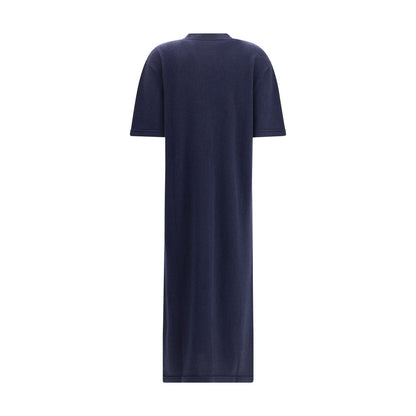 Cashmere long Dress