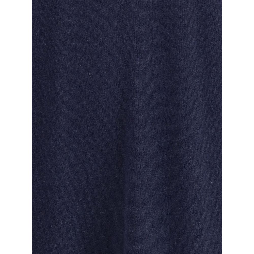 Cashmere long Dress