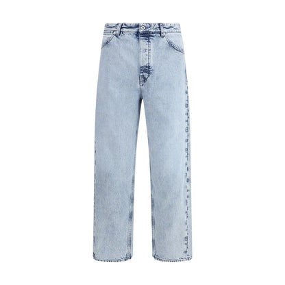 Straight Jeans