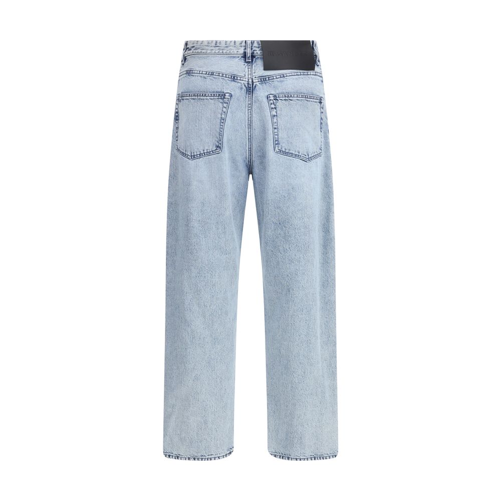 Straight Jeans
