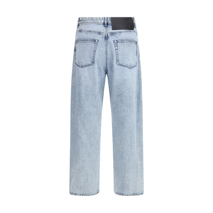 Straight Jeans