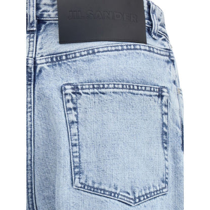 Straight Jeans