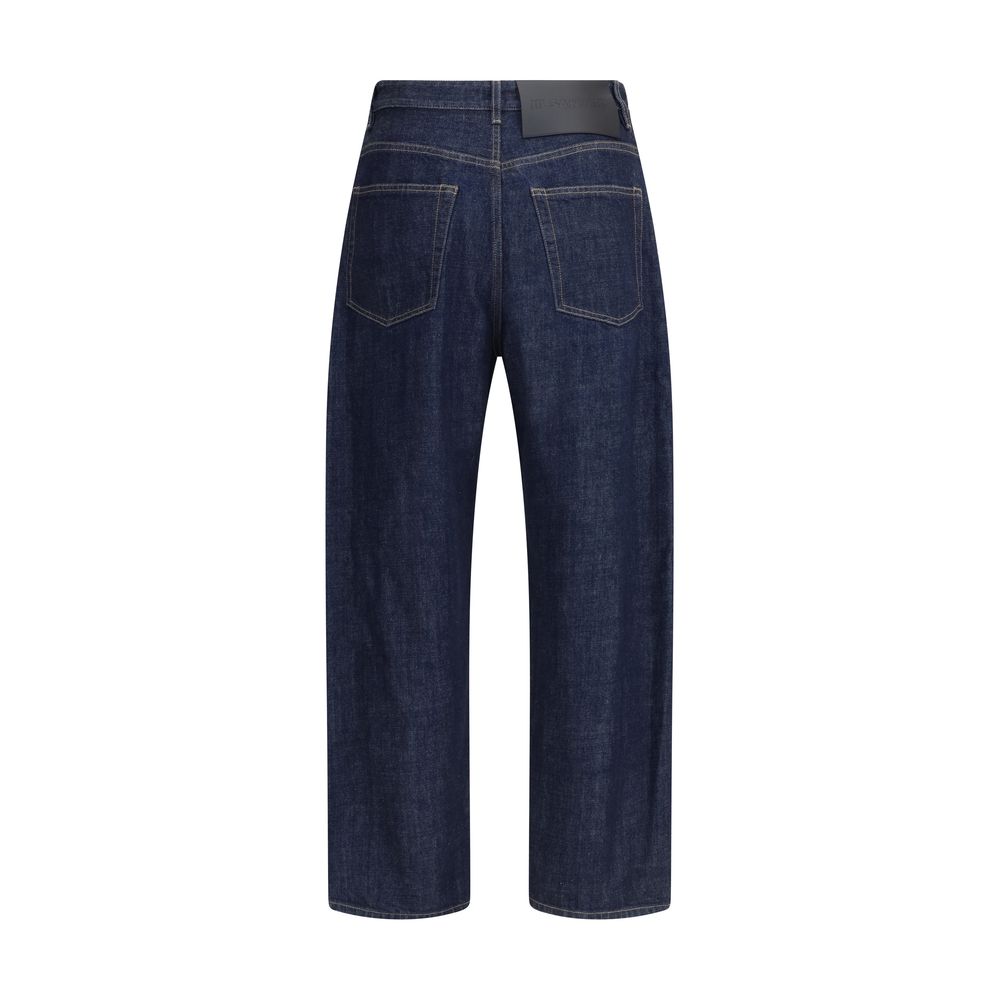 Straight Jeans