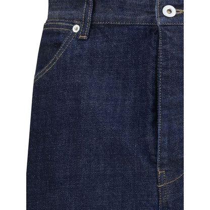Straight Jeans