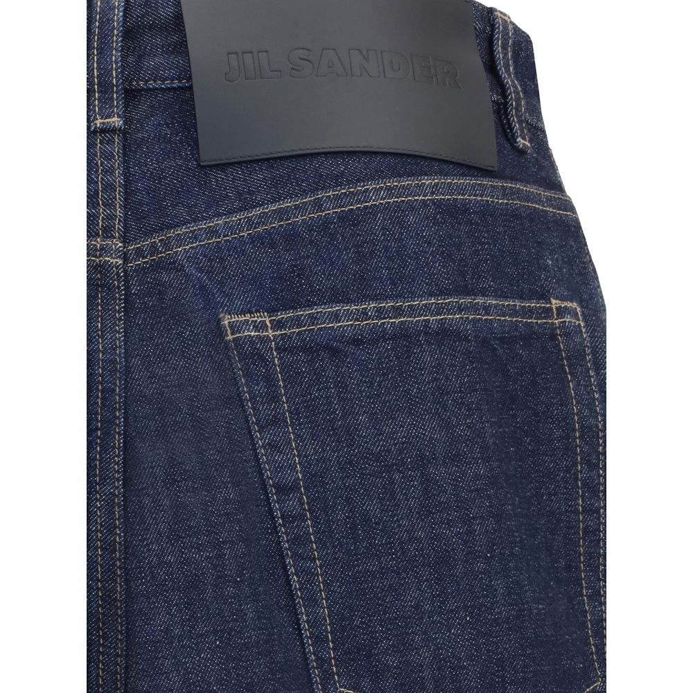 Straight Jeans