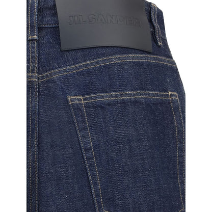 Straight Jeans