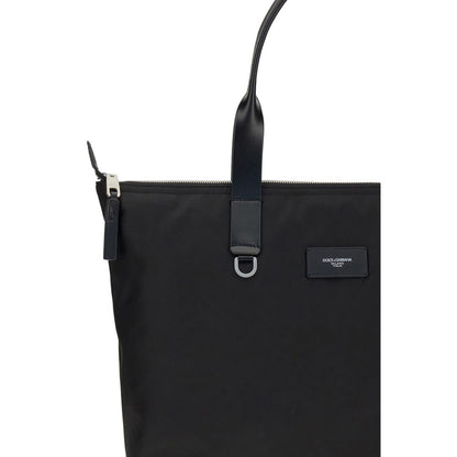 Medium Tote Bag crocodile print