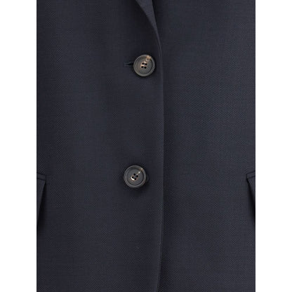 Virgin wool Blazer
