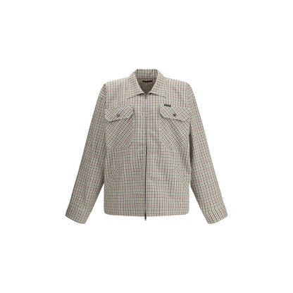 Zip Shirt