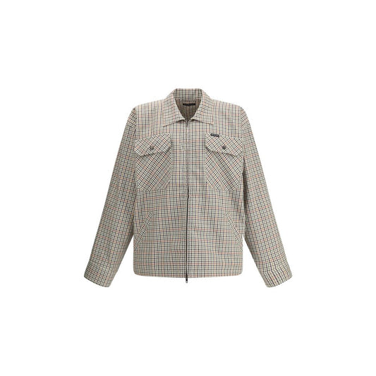 Zip Shirt