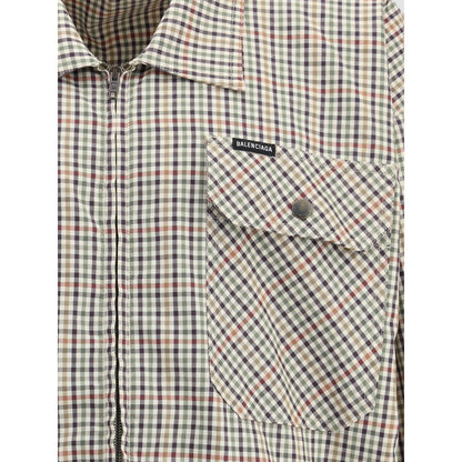 Zip Shirt