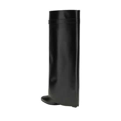 Shark Lock Boots