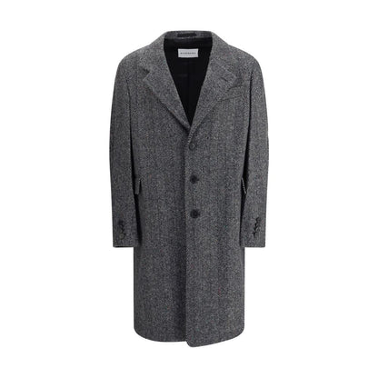 Herringbone Coat