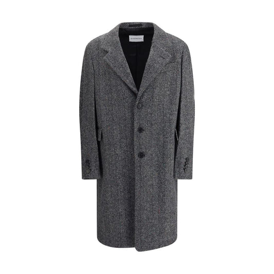 Herringbone Coat
