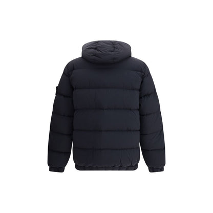 Hooded Down Jacket