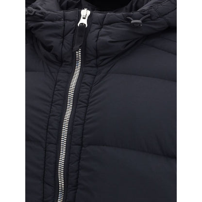 Hooded Down Jacket
