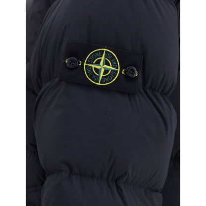 Hooded Down Jacket