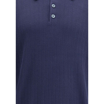 Polo Sweater